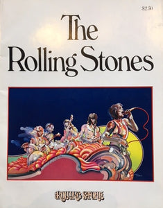 The Rolling Stones by Rolling Stone Magazine, 1975